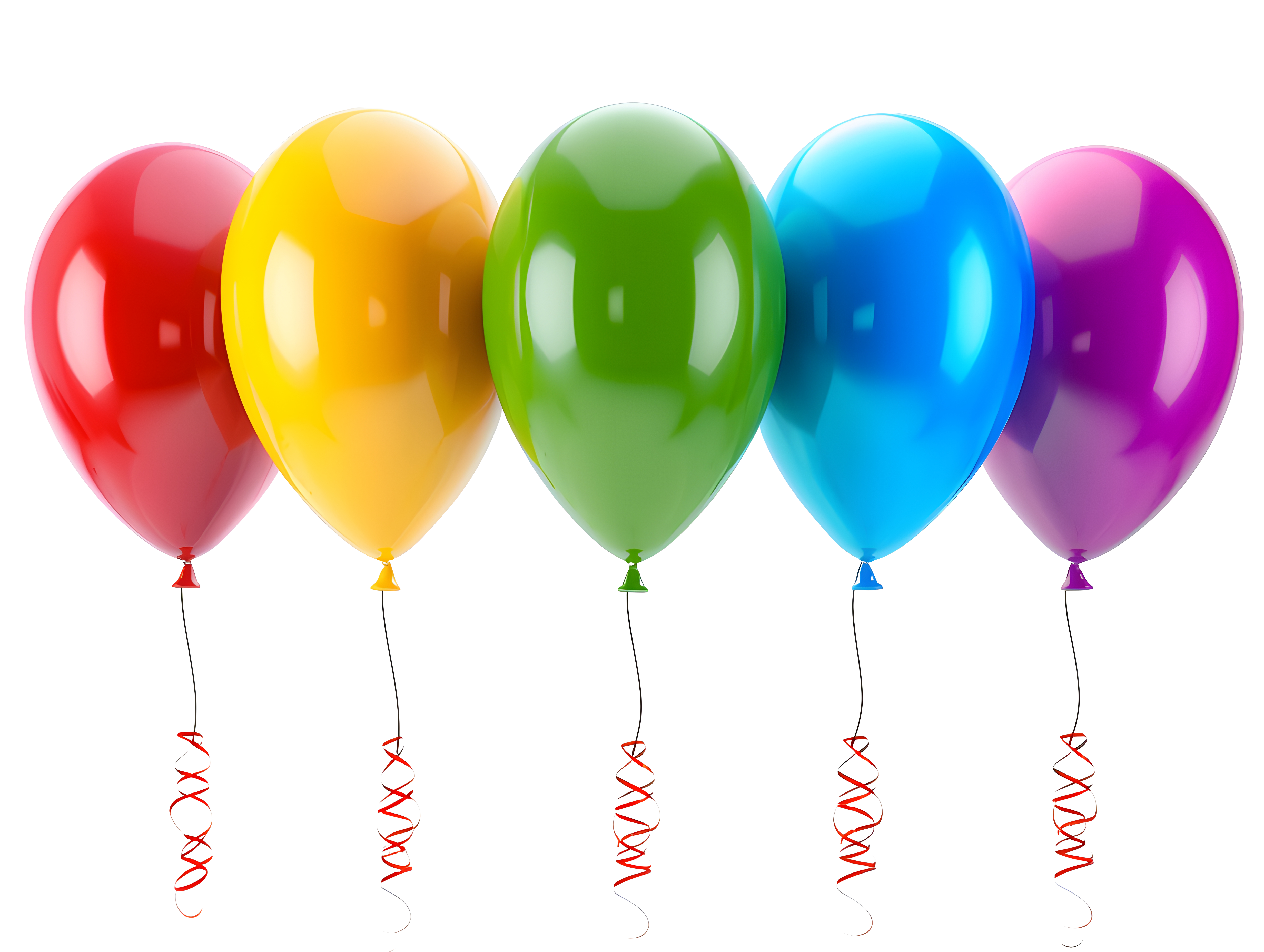 palloncini festa